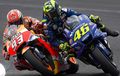 Nah Lho, Legenda Balap Suruh Rossi Jadi Pegawai Aja Kalau Takut Balapan Sama Marquez