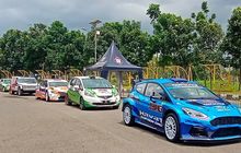 Sejarah Baru Terukir, Kejurnas Sprint Rally Akan Digelar di Kota Bandung