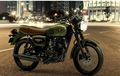 Mirip Motor Tentara Jadul, Kawasaki W175 SE Punya Pilihan Warna Baru Nih, Segini Harganya Sekarang