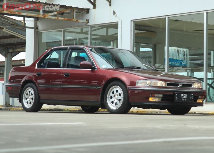 Honda Accord Maestro 90 An Pakai Aksesoris Mewah Ini Jadinya Gridoto Com