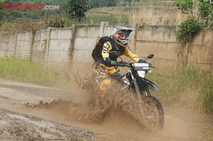 Mau Jajal Tanjakan Langit di Selatan Kota Bandung Bisa Pakai