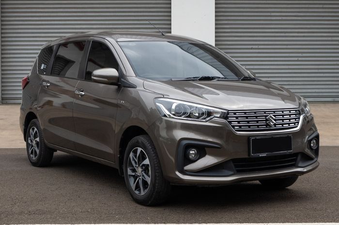 Harga Suzuki All New Ertiga 2018