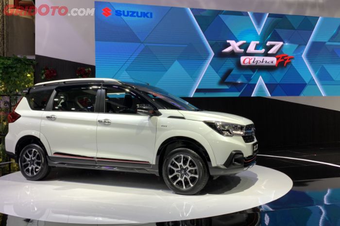  Suzuki Usahakan XL7 Alpha FF Bisa Dipakai Konsumen Buat Mudik ke Kampung Halaman