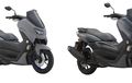 Update Warna Baru Yamaha NMAX 155 di Negara Tetangga, Serba Silver
