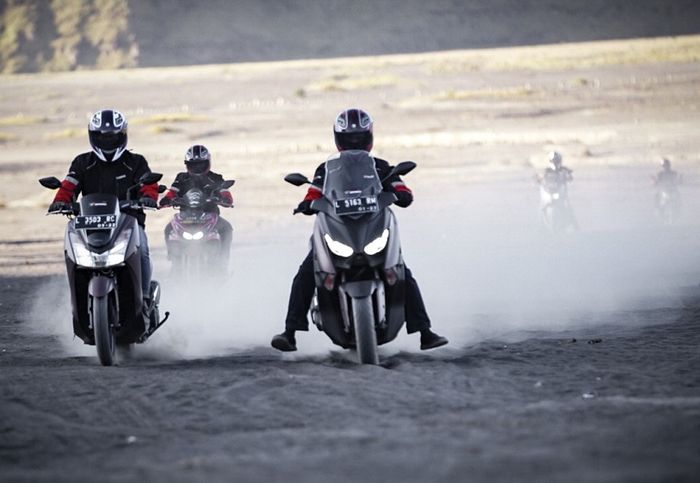 Menyusuri indahnya Gunung Bromo
