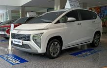 Hyundai Stargazer Prime Tahun 2026: Sekarang Dibanderol Segini