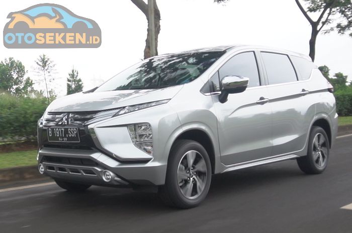 Ilustrasi Mitsubishi Xpander 