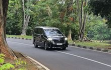 Murni Digerakan Motor Listrik, Segini Konsumsi BBM All New Nissan Serena e-Power C28