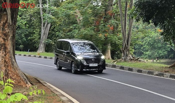 All New Nissan Serena e-Power C28 