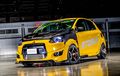 Mitsubishi Mirage Wajah Evo X, Gaya Racing Pakai Warna Kuning Ferrari