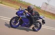 Mesin Baru Yamaha R25 2025 Lebih Cepat, Emisi Ditekan Tetap Ngacir!