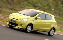 Mitsubishi Mirage 2015 Bekas Makin Murah, Masuk Buat Karyawan UMR