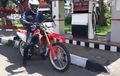 Dipakai Harian, Ini Rekor Konsumsi Bensin Honda CRF150L versi GridOto