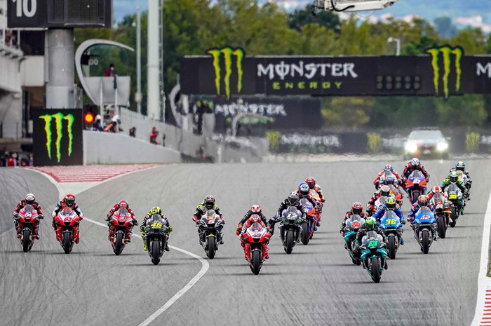 MotoGP 2020 banyak mengalami perubahan jadwal akibat pandemi Covid-19