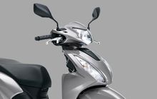 Skutik Mungil Honda Ini Dapat Penyegaran, Konsumsi BBM Catatkan 55,6 Km/Liter