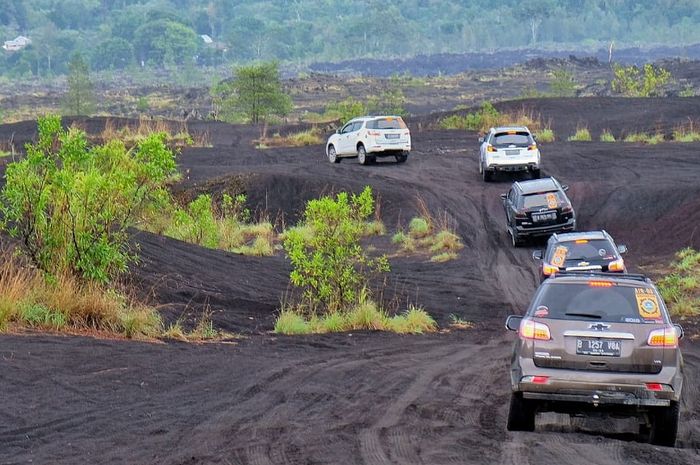 Touring akhir tahun 2019 Komunitas TBZI