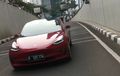 Tesla Model 3 Iritnya Enggak Ketulungan, Melaju 400 Km Cuma Keluarin Rp 70 Ribuan!