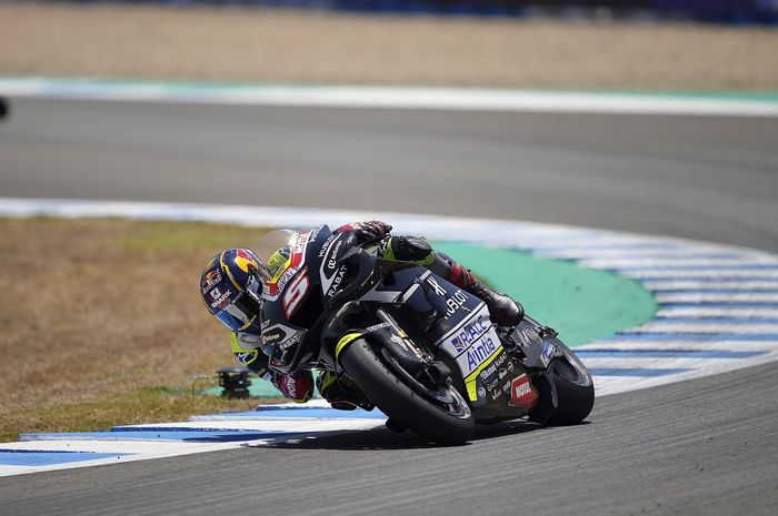 Johann Zarco meremehkan rivalnya di MotoGP Spanyol