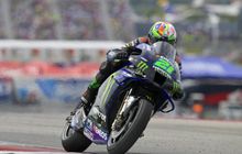 Finis Terakhir, Franco Morbidelli Salahkan Hal Ini di MotoGP Amerika 2021