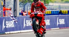 Dihukum Dua Kali Long Lap Penalty, Jack Miller Tak Percaya Bisa Menang di MotoGP Prancis 2021