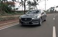 Punya Bantingan Keras, Kenyamanan Mazda6 Elite Terbayar Karena Ini