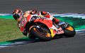 Marc Marquez Alami Dislokasi Bahu Kanan Usai Terjatuh Saat Tes MotoGP Jerez