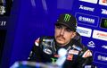Gagal Finis di MotoGP Prancis, Maverick Vinales Cuma Bisa Pasrah