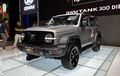GWM Tank 300 Diesel Tantang Fortuner dan Pajero, Suguhkan Keunggulan Ini