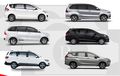Lima Low MPV Ini Relatif Sepi Peminat Dari Januari-Juli 2018