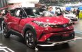 Rogoh Rp 10 Juta Untuk Booking Toyota C-HR Sebelum Launching di Tangerang Selatan