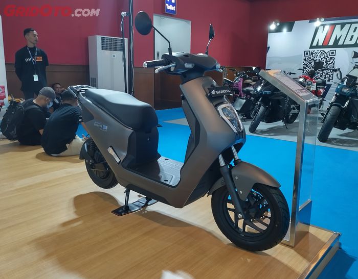 Honda EM1, akan mendapat potongan hingga Rp 18.870.000 untuk pembelian tunai atau kredit