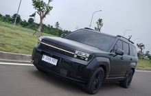 Hyundai Santa Fe Adalah Large SUV Terbaik di GridOto Award 2025