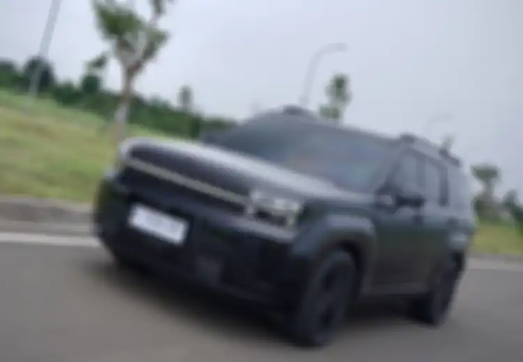 Hyundai Santa Fe Hybrid NIK 2025 Digeber Promo, Diskon Sampai 3 Digit!