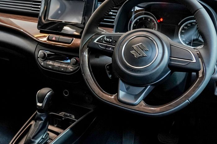 All New Ertiga Suzuki Sport