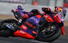 Marc Marquez Kumat, Jorge Martin Kuasai Practice MotoGP Inggris 2024