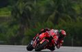 Martin Crash, Bagnaia Kasih Ancaman di Practice MotoGP Malaysia 2024