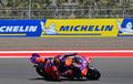 Pecahkan Rekor Lap Baru, Martin Raih Pole di Kualifikasi MotoGP Mandalika 2024