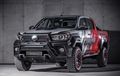 Inspirasi Modif Pikap Toyota Hilux, Keren Nih Buat Angkut Honda CRF150L