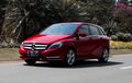 Mercedes-Benz B-Class B200, MPV Berukuran Kompak yang Kencang
