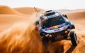 Carlos Sainz Menang Stage 6 Kategori Mobil Reli Dakar 2021, Stephane Peterhansel Masih Kokoh di Puncak Klasemen