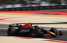 Tercepat Tes F1 2023 Bahrain Hari Ketiga, Sergio Perez Menutup Keraguan Tim Red Bull