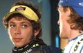 Cerita Ngeri Valentino Rossi Kasih Kutukan ke Musuhnya, Langsung Kejadian!