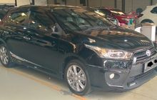 Daftar Harga All New Yaris 2014-2015 Bekas, Makin Nyantol Didompet Karyawan