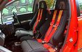 Tampang Luar Toyota Agya Ini Rally Banget, Interior Enggak Mau Kalah