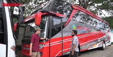 Penasaran Dengan Cicilan Untuk Kredit Bus Simak Nih Skemanya Gridoto Com