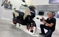 Kabar Baik Dari Ion Mobility, Bobot M1-S Dipangkas 14 Kg dan Tinggi Jok 3 Cm