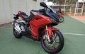 Honda CBR250RR Punya Pengaman Kunci Rahasia, Cara Pakai Dimasukin Lalu Ditarik