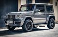 Suzuki Jimny JB74 Nyamar Jadi G63 Brabus, Tampang Auto Gagah dan Mewah
