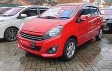 Harga Daihatsu Ayla 2019 Bekas Cuma Sisa Segini, LCGC Bekas Murah