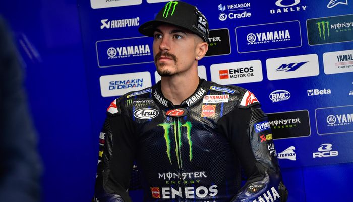 Terseok-seok saat tampil di balapan MotoGP Catalunya 2020, Maverick Vinales sosoti satu kelemahan motor Yamaha